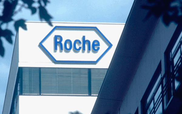 Roche reports first-half sales decline due to strong Swiss franc Roche reports first-half sales decline due to strong Swiss franc