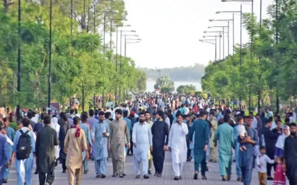 Rawal Lake Park Loses Half of Tree Cover in Two Decades Rawal Lake Park Loses Half of Tree Cover in Two Decades