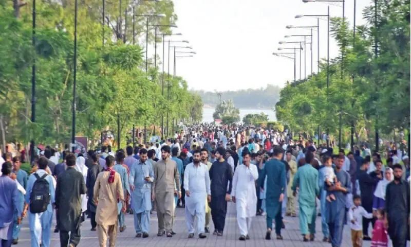 Rawal Lake Park Loses Half of Tree Cover in Two Decades Rawal Lake Park Loses Half of Tree Cover in Two Decades
