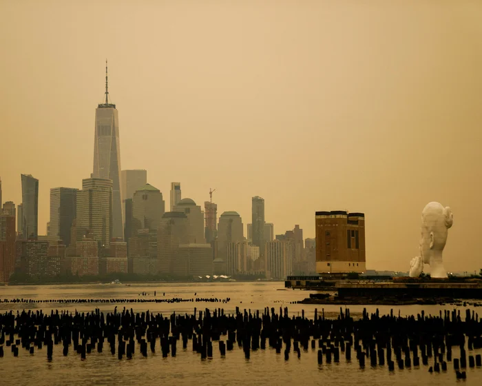 US air quality alerts extend as smoke from Canadian wildfires spreads US air quality alerts extend as smoke from Canadian wildfires spreads
