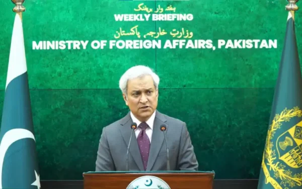 Pakistan expresses disappointment over EU GSP+ report Pakistan expresses disappointment over EU GSP+ report
