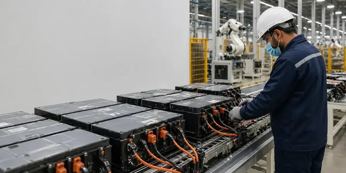 Pakistanis Boost Battery Storage as Solar Market Grows Pakistanis Boost Battery Storage as Solar Market Grows