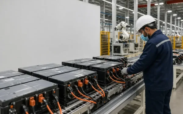 Pakistanis Boost Battery Storage as Solar Market Grows