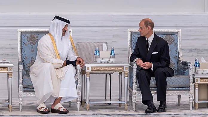 World Leaders Continue Honours for Qatar’s Late Emir World Leaders Continue Honours for Qatar’s Late Emir