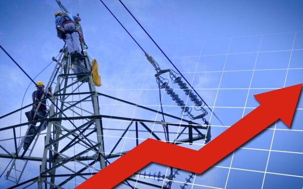 Fuel Costs Drive Up Electricity Prices by 14%