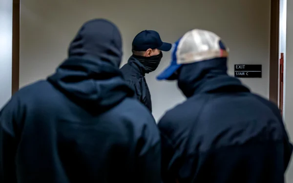 FBI to Cease Investigating ICE Agents’ Assaults FBI to Cease Investigating ICE Agents’ Assaults