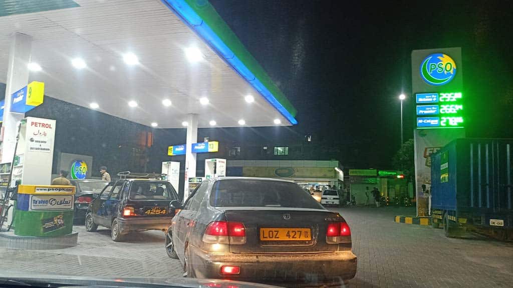 Oil Marketing Association Urges Government to Address Financial Crisis Oil Marketing Association Urges Government to Address Financial Crisis