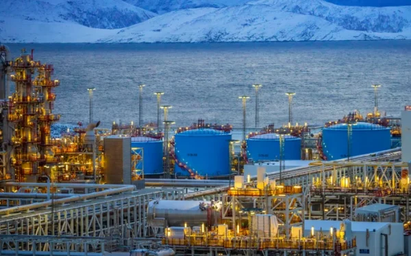 Equinor Profits Surge to .5bn Amid Iran Conflict Equinor Profits Surge to .5bn Amid Iran Conflict