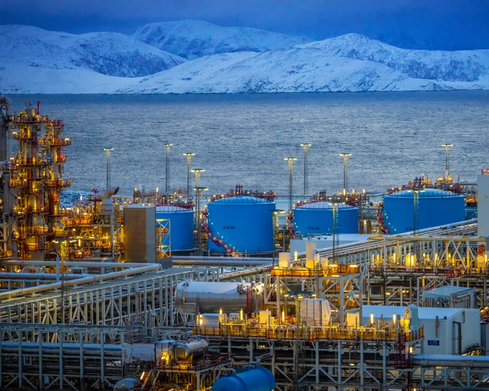 Equinor Profits Surge to .5bn Amid Iran Conflict Equinor Profits Surge to .5bn Amid Iran Conflict