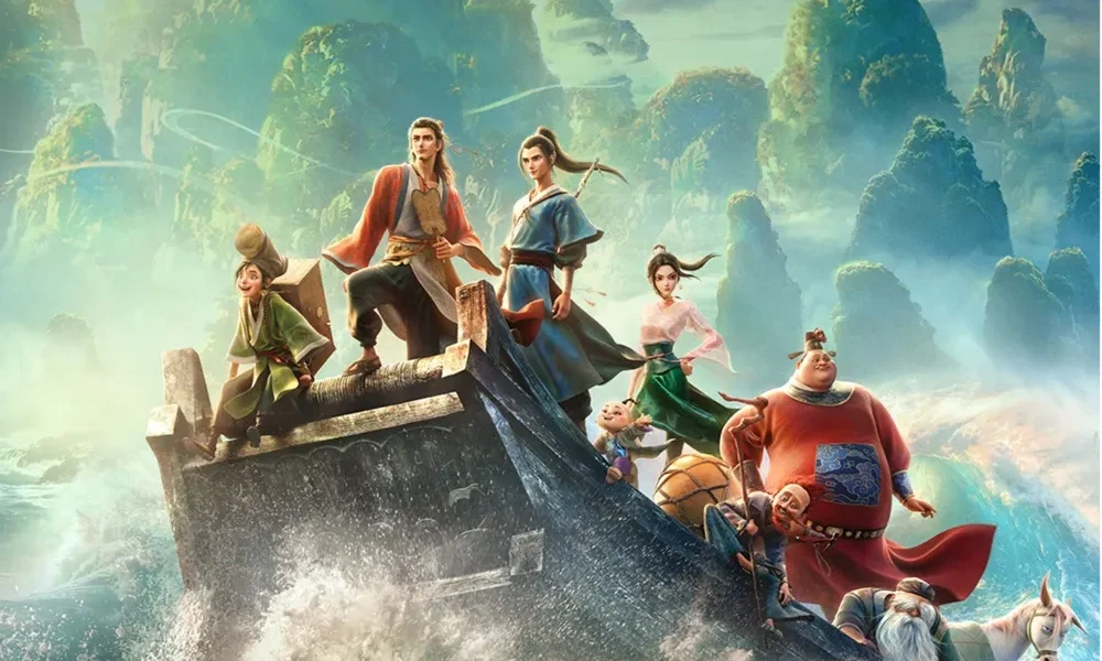 Kung Fu Panda 3 Studio Expands ‘All Wishes Come True!’ Release Kung Fu Panda 3 Studio Expands ‘All Wishes Come True!’ Release