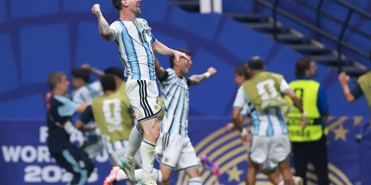 Argentina stages stunning comeback to beat Egypt in World Cup Argentina stages stunning comeback to beat Egypt in World Cup