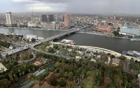 Egypt’s Current Account Deficit Expands to .1 Billion