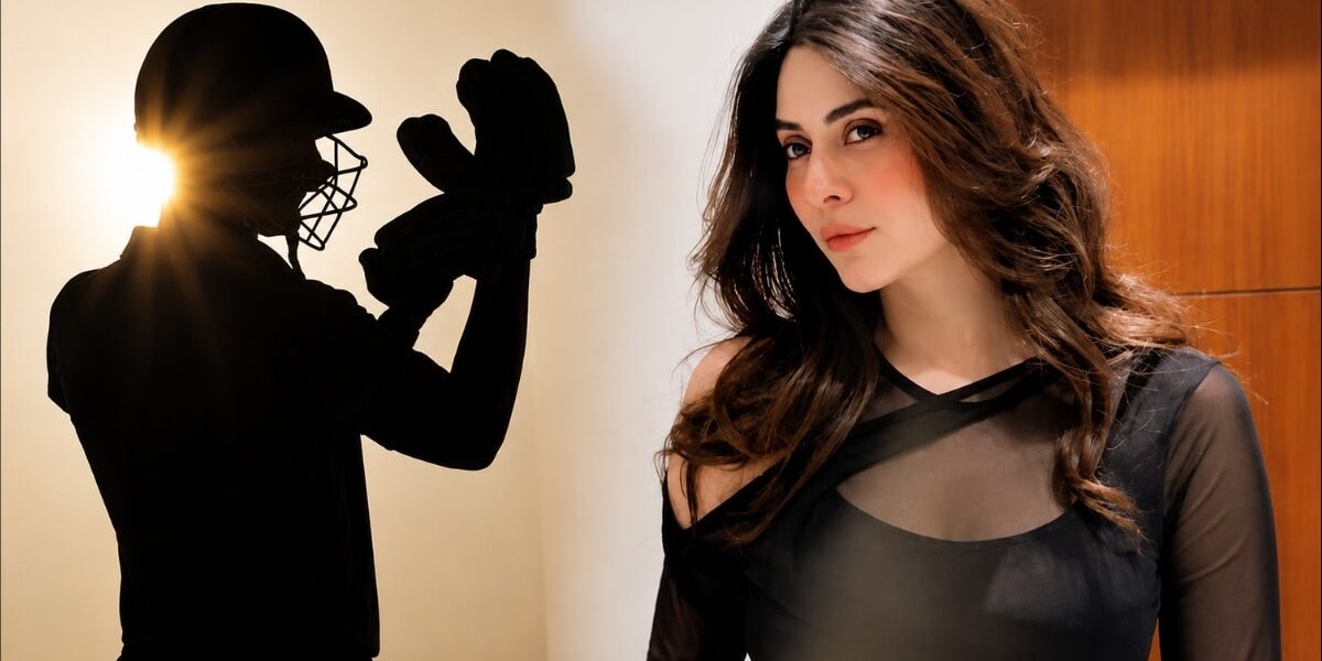 Model Accuses Pakistani Cricketer of Harassment and Threats Model Accuses Pakistani Cricketer of Harassment and Threats
