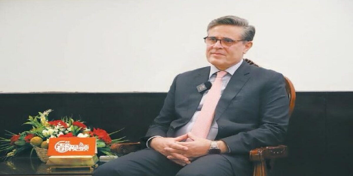 Pakistan, China’s Gansu Province to Enhance Cooperation Pakistan, China’s Gansu Province to Enhance Cooperation