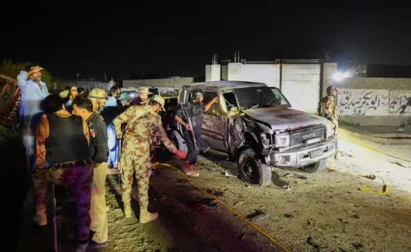Mastung Judge’s Killing Highlights Foreign Involvement, Analysts Urge UN Action Mastung Judge’s Killing Highlights Foreign Involvement, Analysts Urge UN Action