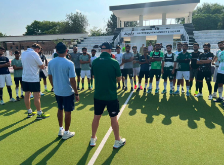 PHF finalises merit-based selection criteria for Hockey World Cup camp PHF finalises merit-based selection criteria for Hockey World Cup camp