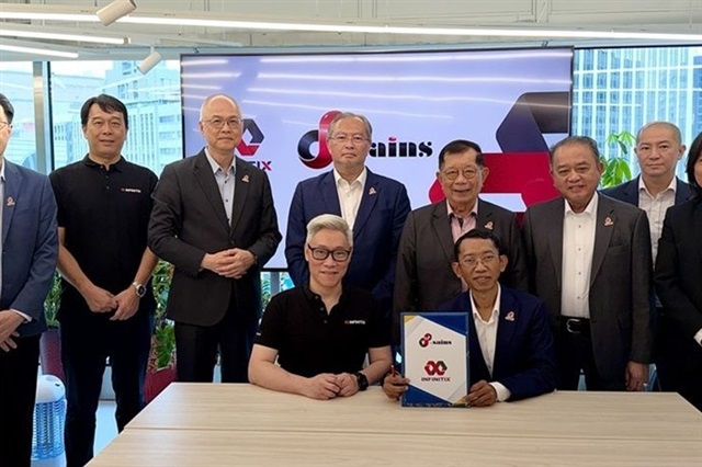 Infinitix partners with Sarawak to promote AI infrastructure in Southeast Asia Infinitix partners with Sarawak to promote AI infrastructure in Southeast Asia