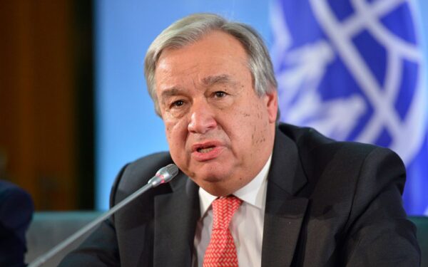 UN Secretary-General Urges Diplomatic Efforts After US-Iran Strikes UN Secretary-General Urges Diplomatic Efforts After US-Iran Strikes