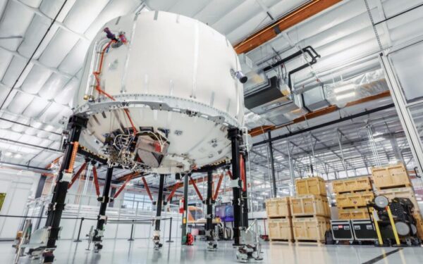 US Space Force Expands Launch Contract Bidders US Space Force Expands Launch Contract Bidders
