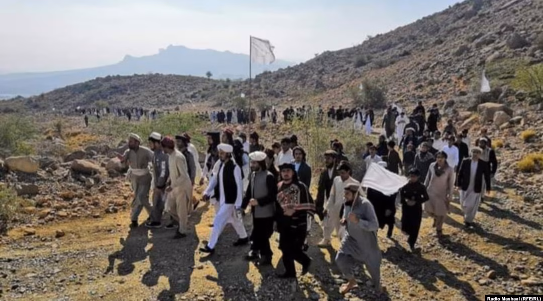 Peaceful resolution ends long-standing tribal dispute Peaceful resolution ends long-standing tribal dispute