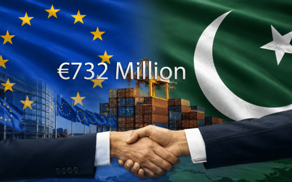 Pakistan Faces Loss of €732 Million EU Trade Benefits Pakistan Faces Loss of €732 Million EU Trade Benefits