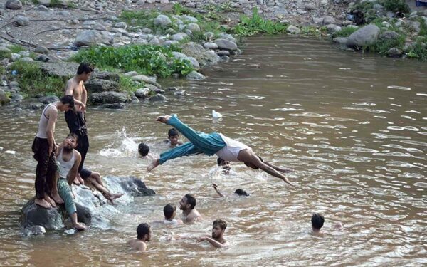 Kohat bans swimming, boating to prevent drowning incidents
