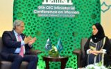 Federal Minister Meets Saudi Official on OIC Women’s Conference