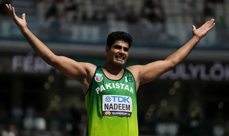 Arshad Nadeem Aims for Commonwealth Games Gold