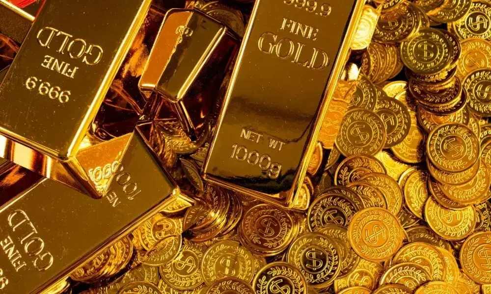 Gold prices rise in Pakistan following international market gains