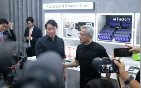 SK Group chairman proposes 'memory as a service' model for SK Hynix SK Group chairman proposes 'memory as a service' model for SK Hynix