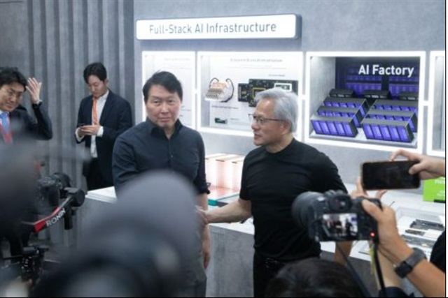 SK Group chairman proposes 'memory as a service' model for SK Hynix SK Group chairman proposes 'memory as a service' model for SK Hynix
