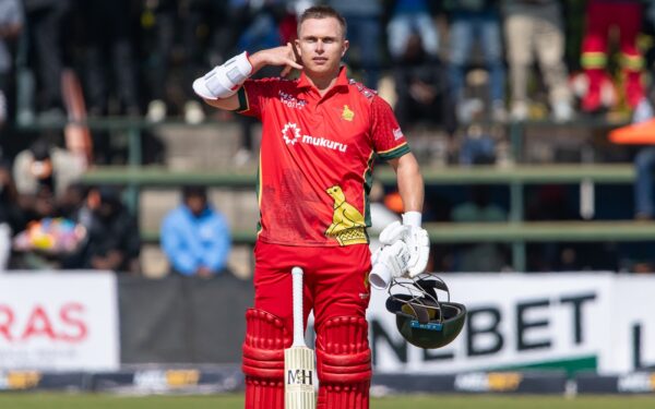 Ben Curran scores 111 as Zimbabwe post 247 Ben Curran scores 111 as Zimbabwe post 247