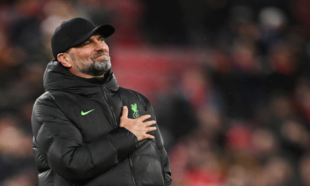 Klopp set to take charge of German national team Klopp set to take charge of German national team