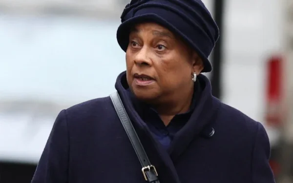 Doreen Lawrence rejects legal bill for failed Daily Mail lawsuit