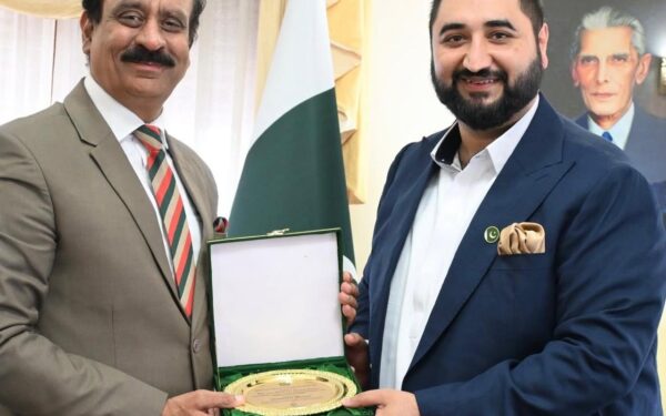 Pakistan and Sri Lanka to Boost Youth Cooperation, Trade Relations Pakistan and Sri Lanka to Boost Youth Cooperation, Trade Relations