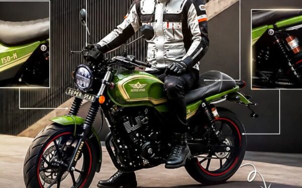 Super Star Introduces Thunder SS150-H in Pakistan Super Star Introduces Thunder SS150-H in Pakistan