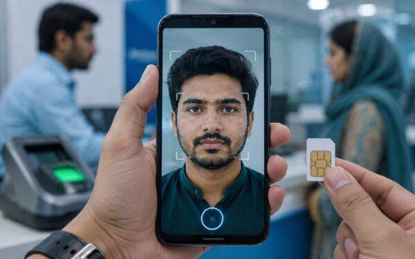 PTA Proposes Facial Verification for SIM Issuance in Pakistan PTA Proposes Facial Verification for SIM Issuance in Pakistan