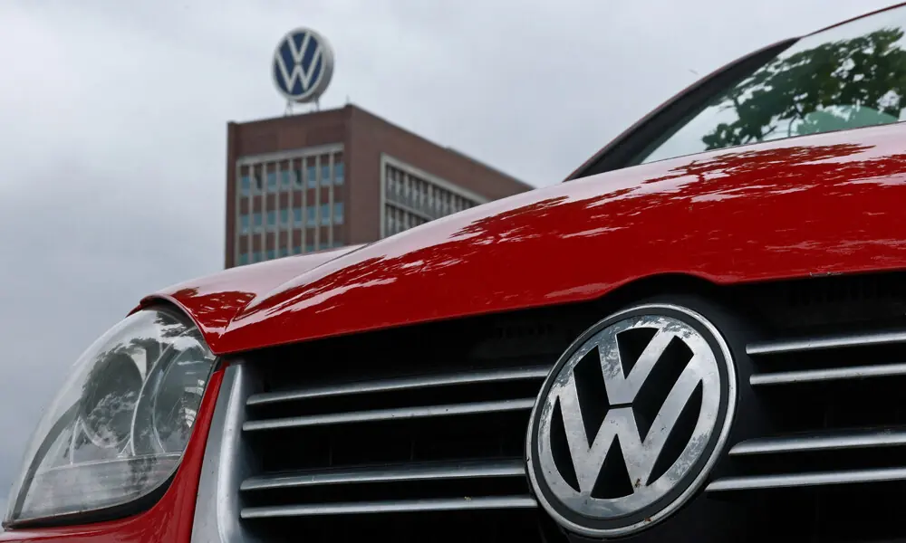 Volkswagen CEO confirms need for additional 50,000 job cuts Volkswagen CEO confirms need for additional 50,000 job cuts