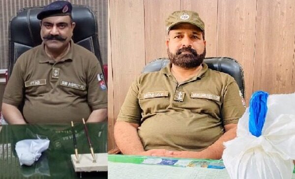 Rawalpindi Police Seize Over 14 Kilograms of Drugs, Arrest Four Suppliers Rawalpindi Police Seize Over 14 Kilograms of Drugs, Arrest Four Suppliers