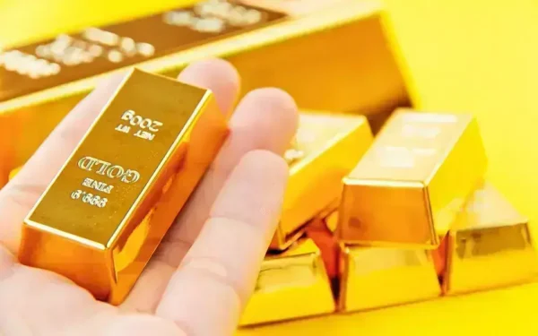 Gold prices surge in Pakistan as international rates rise Gold prices surge in Pakistan as international rates rise