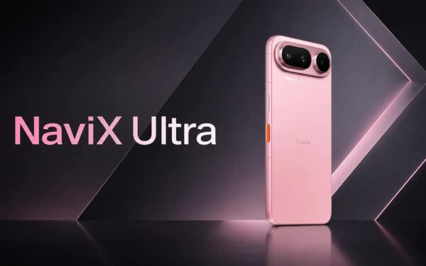 Nubia Unveils NaviX Ultra, Claims World’s First AI Agent Phone Nubia Unveils NaviX Ultra, Claims World’s First AI Agent Phone