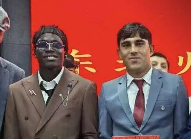 Pakistani Student Honored with ‘Progress Star’ Award at Chinese University Pakistani Student Honored with ‘Progress Star’ Award at Chinese University
