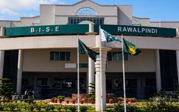 Rawalpindi BISE Introduces Advanced Exam Measures Rawalpindi BISE Introduces Advanced Exam Measures