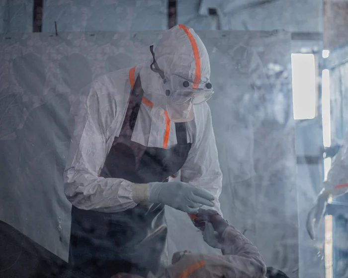 Health worker monitored for Ebola in London after DRC mission Health worker monitored for Ebola in London after DRC mission