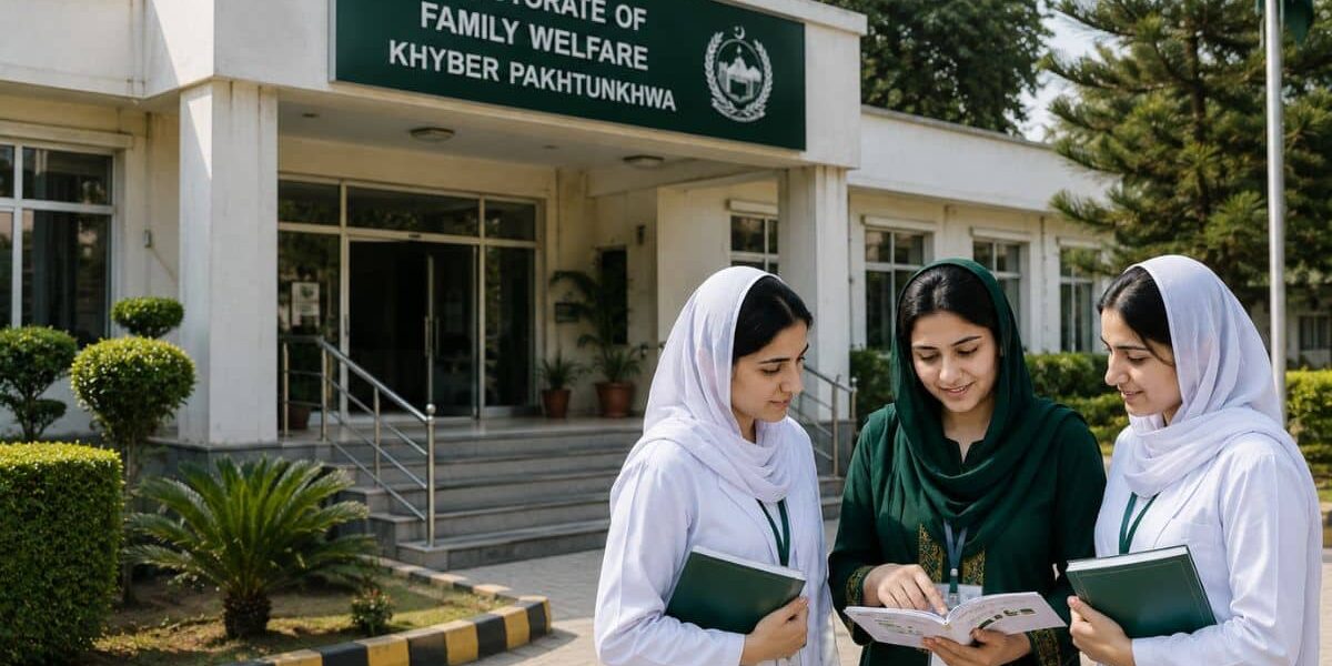 KP Launches Family Welfare Worker Training Course with Monthly Stipend KP Launches Family Welfare Worker Training Course with Monthly Stipend