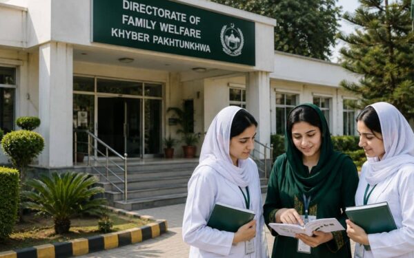 KP Launches Family Welfare Worker Training Course with Monthly Stipend KP Launches Family Welfare Worker Training Course with Monthly Stipend