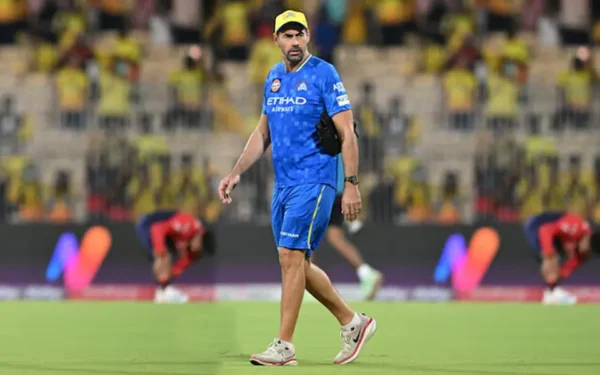 Fleming Resigns as Chennai Super Kings Head Coach After 18 Years Fleming Resigns as Chennai Super Kings Head Coach After 18 Years