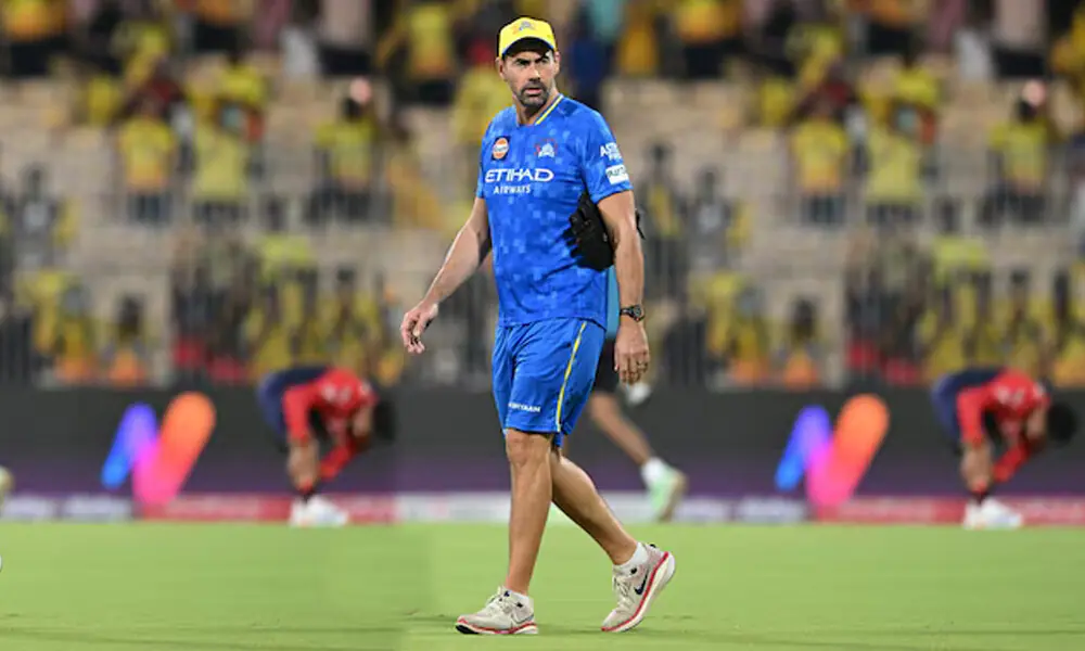 Fleming Resigns as Chennai Super Kings Head Coach After 18 Years Fleming Resigns as Chennai Super Kings Head Coach After 18 Years