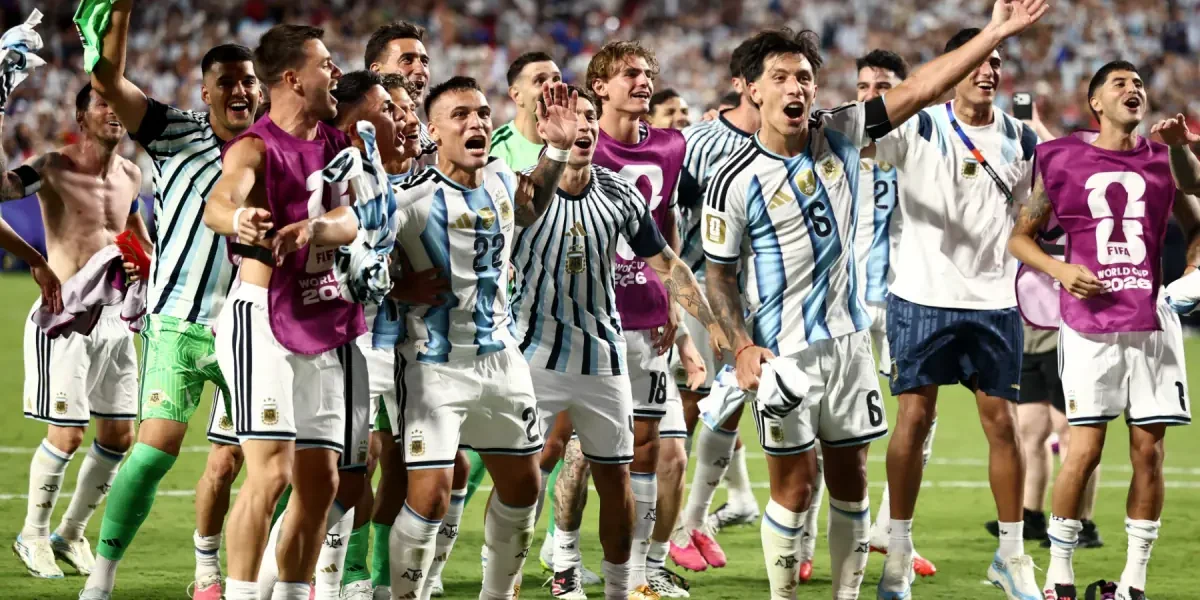 Argentina beat 10-man Switzerland in extra-time to face England Argentina beat 10-man Switzerland in extra-time to face England