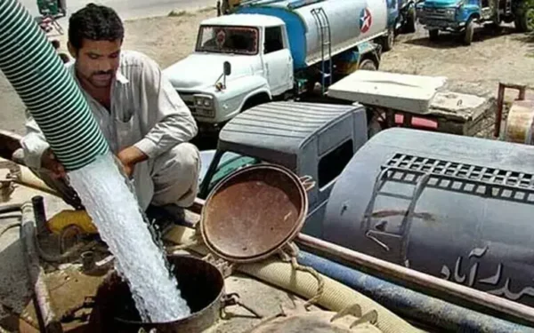 JI Urges Shehbaz to Release Rs40bn for K-IV Water Project JI Urges Shehbaz to Release Rs40bn for K-IV Water Project